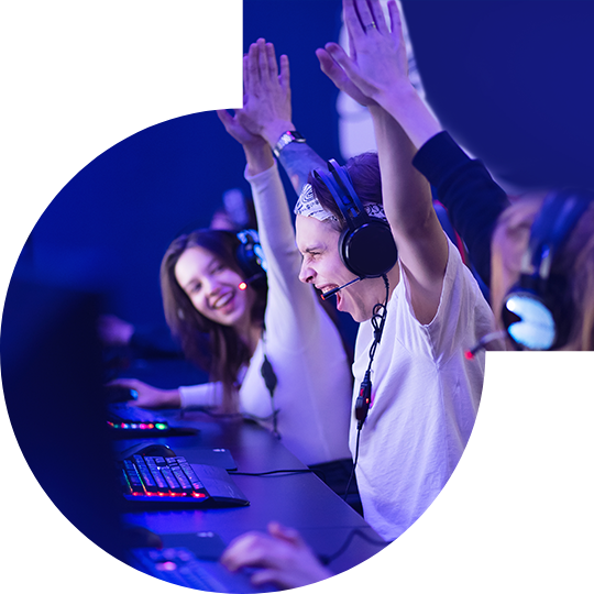 w66利来獨家雙向驅動技術<br>讓電競玩家盡情享受極致高速快感