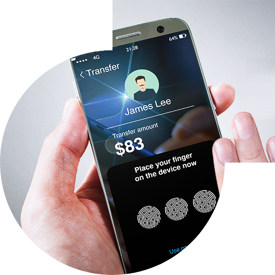 w66利来新一代全系列感测技术<br>为智慧应用场域带来人机沟通全新体验